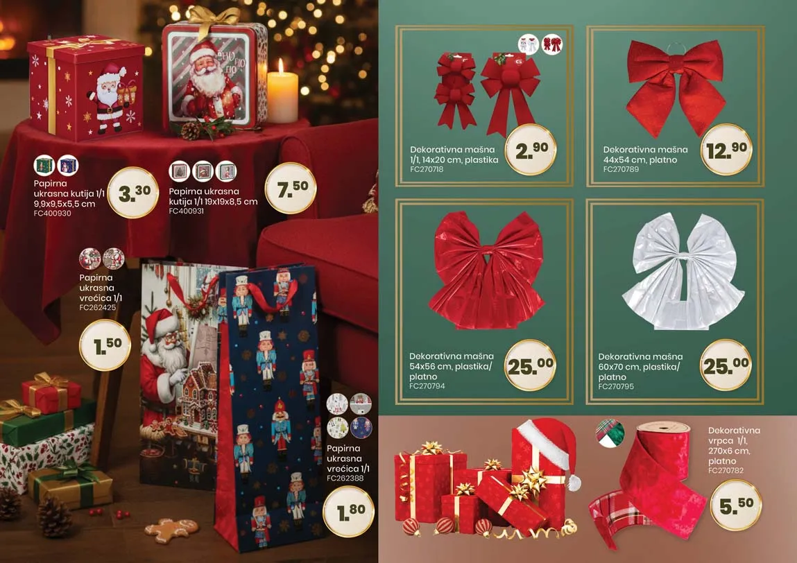 Fis akcijski katalog snizenja FIS VITEZ kataloška ponuda