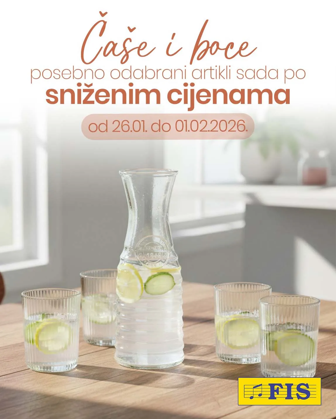 FIS VITEZ kataloška ponuda