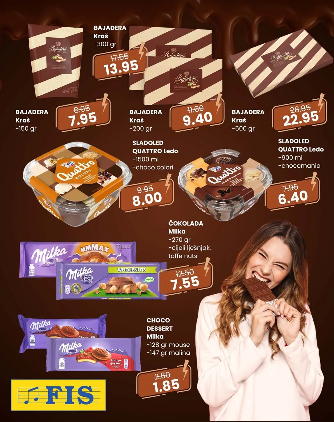 FIS vikend akcija sniženja