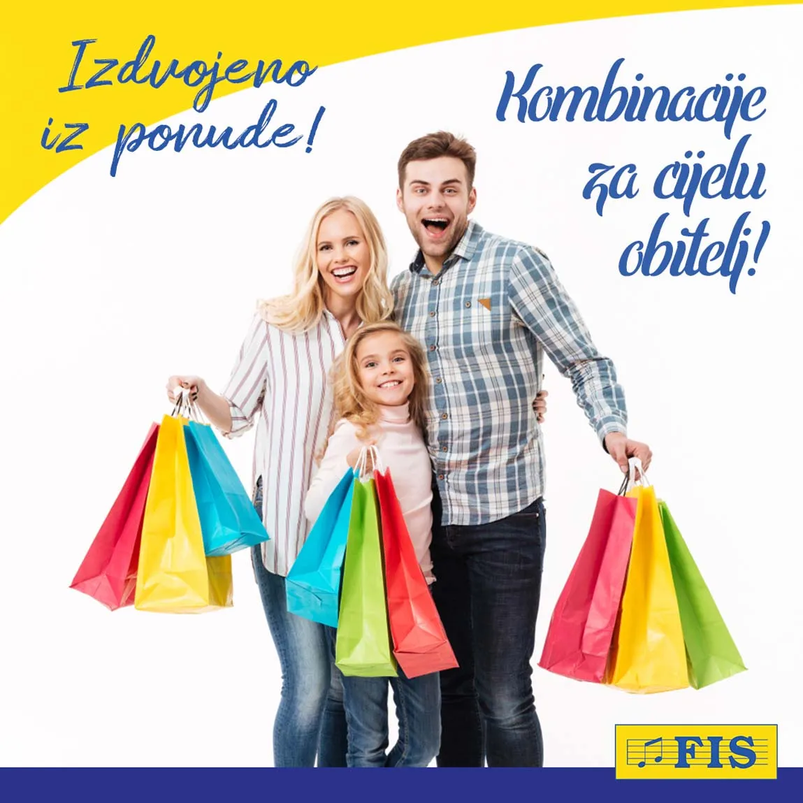 FIS vikend akcija sniženja