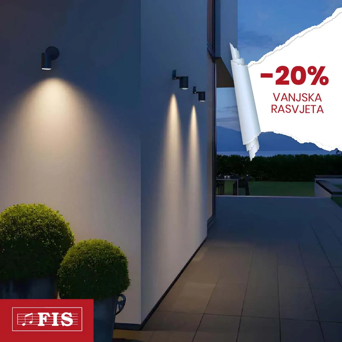 Katalog Aksesoari i obuću fisu po super cijenama