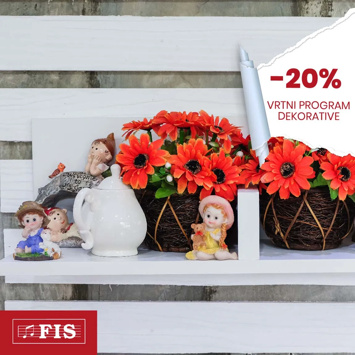 Katalog Aksesoari i obuću fisu po super cijenama