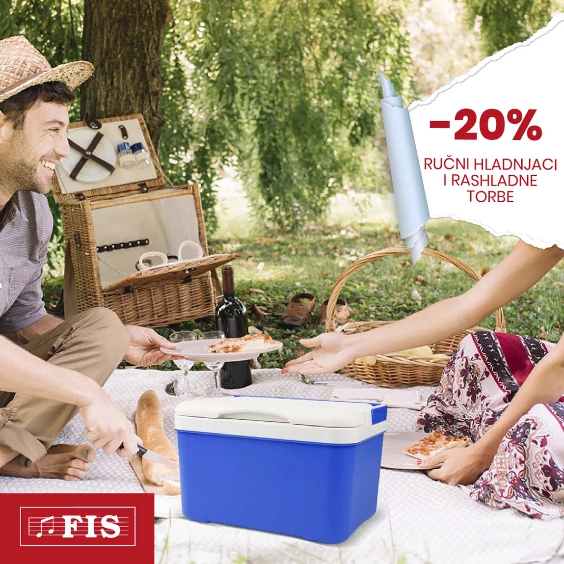 Katalog Aksesoari i obuću fisu po super cijenama