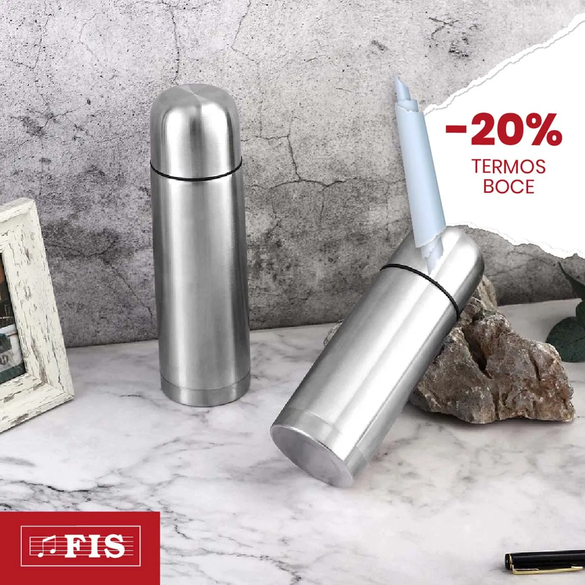 Katalog Aksesoari i obuću fisu po super cijenama