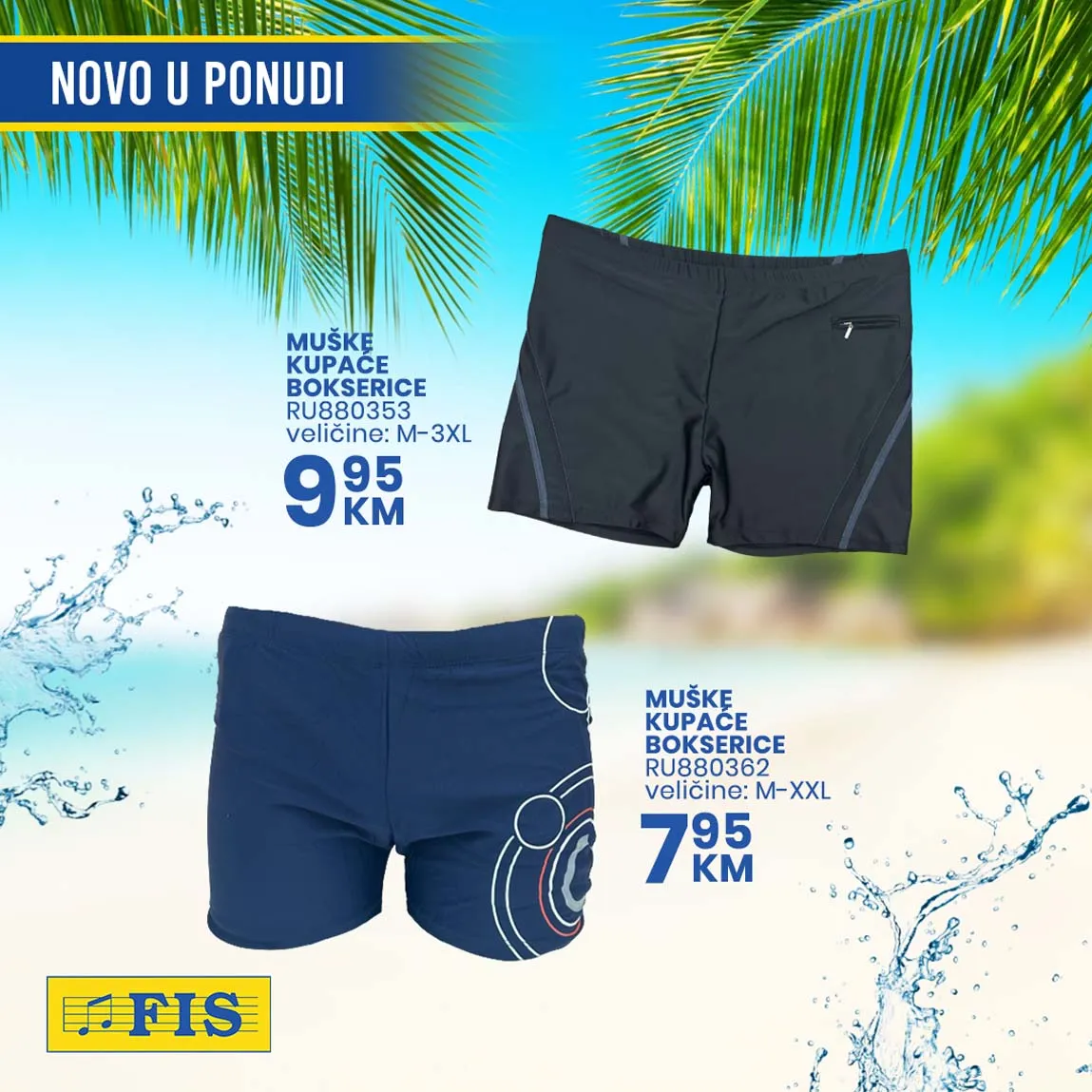 FIS VITEZ kataloška ponuda