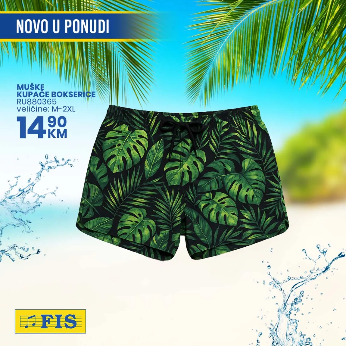 FIS VITEZ kataloška ponuda