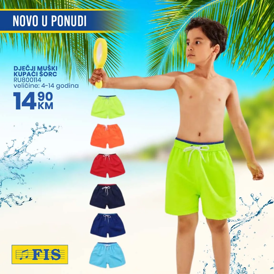 FIS VITEZ kataloška ponuda