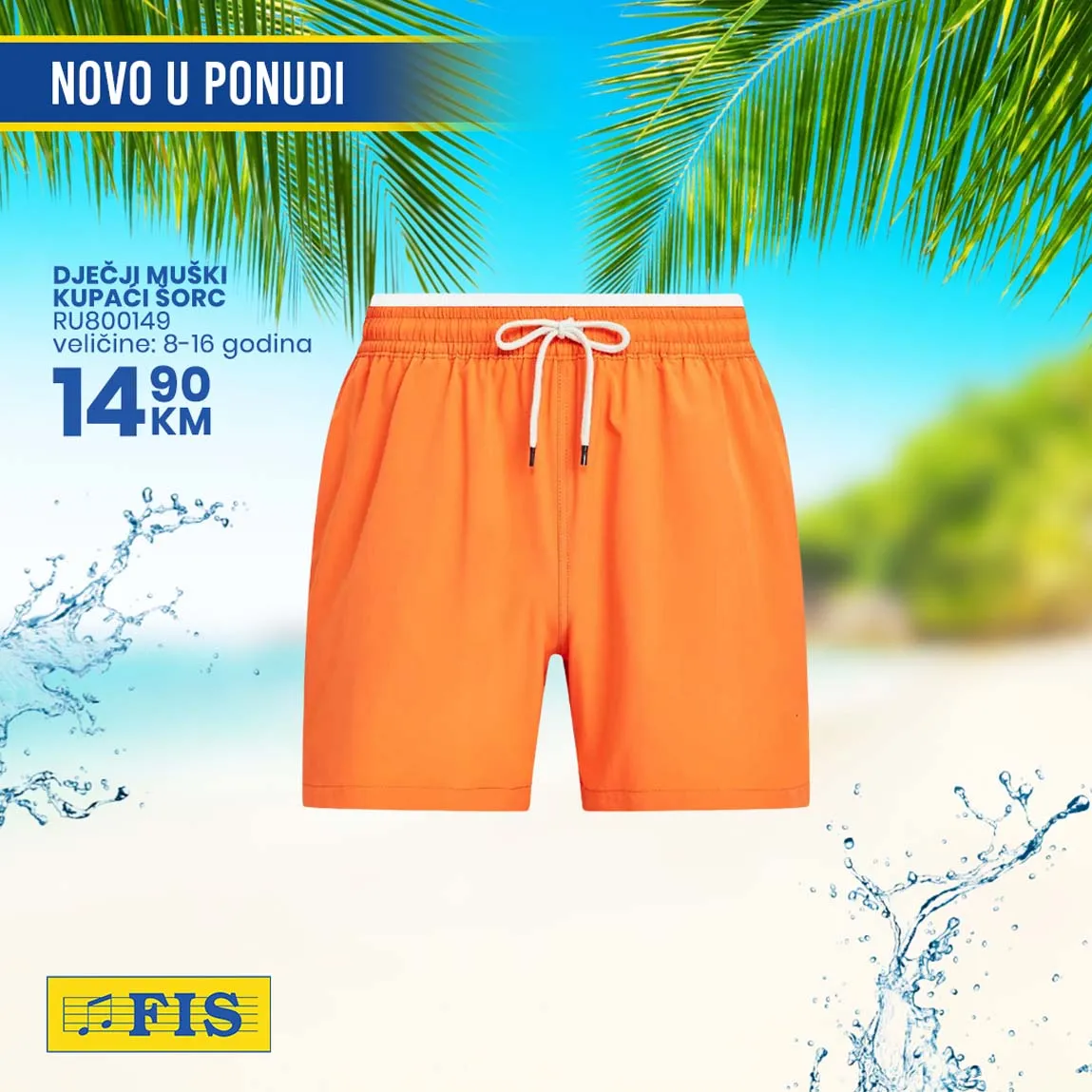 FIS VITEZ kataloška ponuda