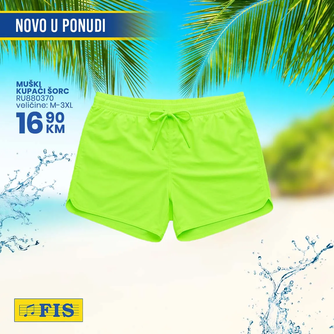 FIS VITEZ kataloška ponuda