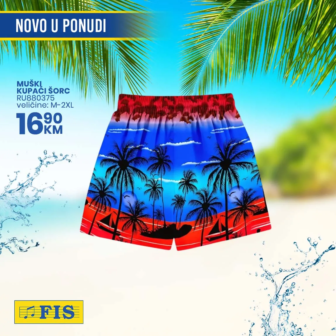 FIS VITEZ kataloška ponuda