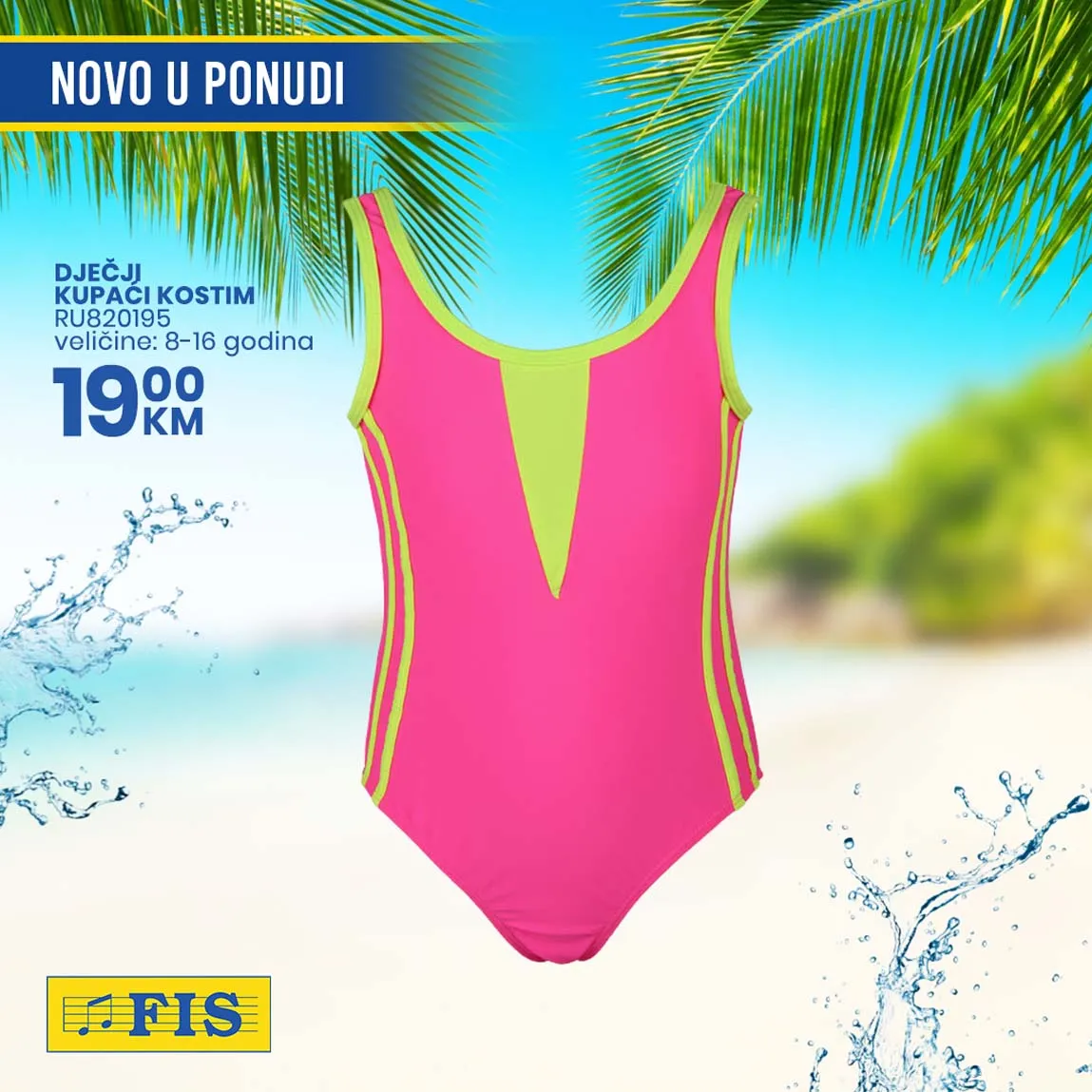FIS VITEZ kataloška ponuda