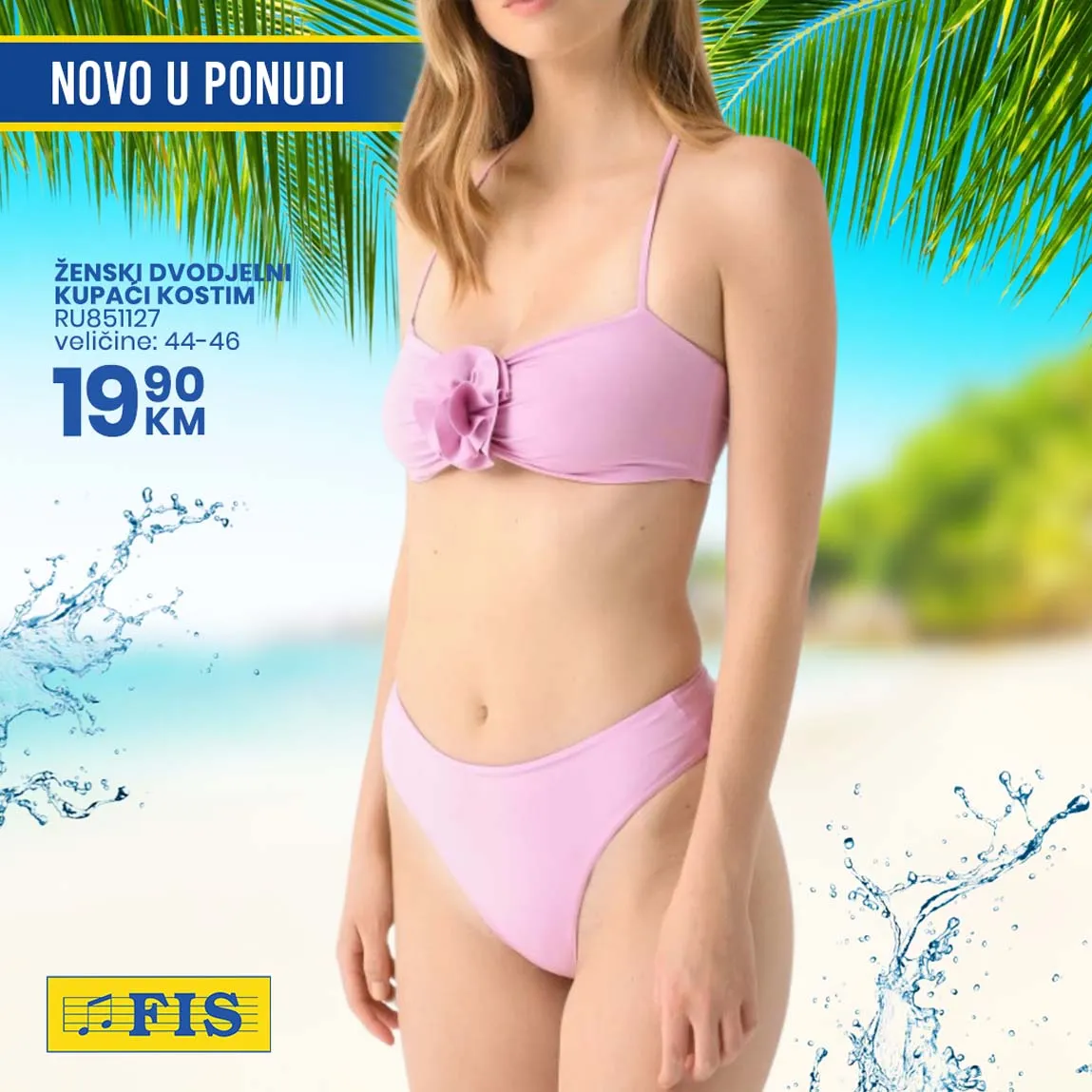 FIS VITEZ kataloška ponuda