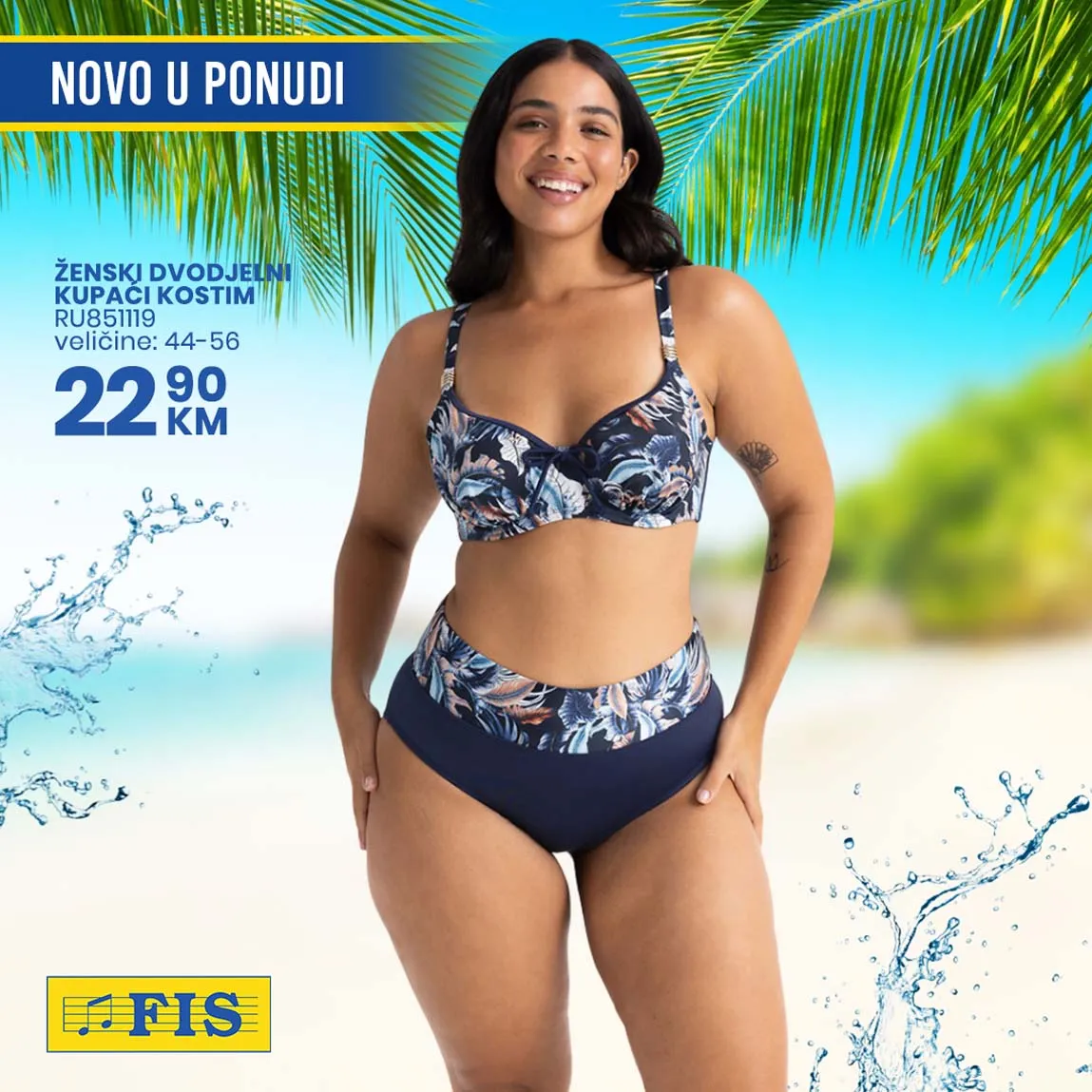 FIS VITEZ kataloška ponuda