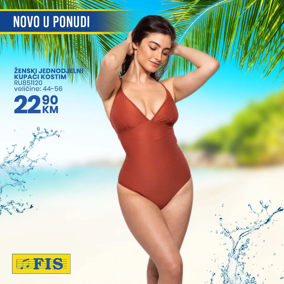 FIS VITEZ kataloška ponuda