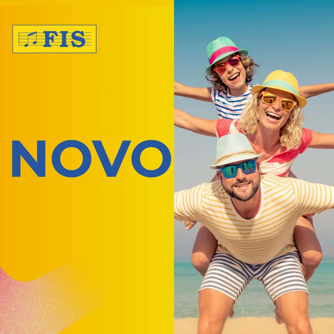 FIS Akcija Ljetna kolekcija za cijelu porodicu