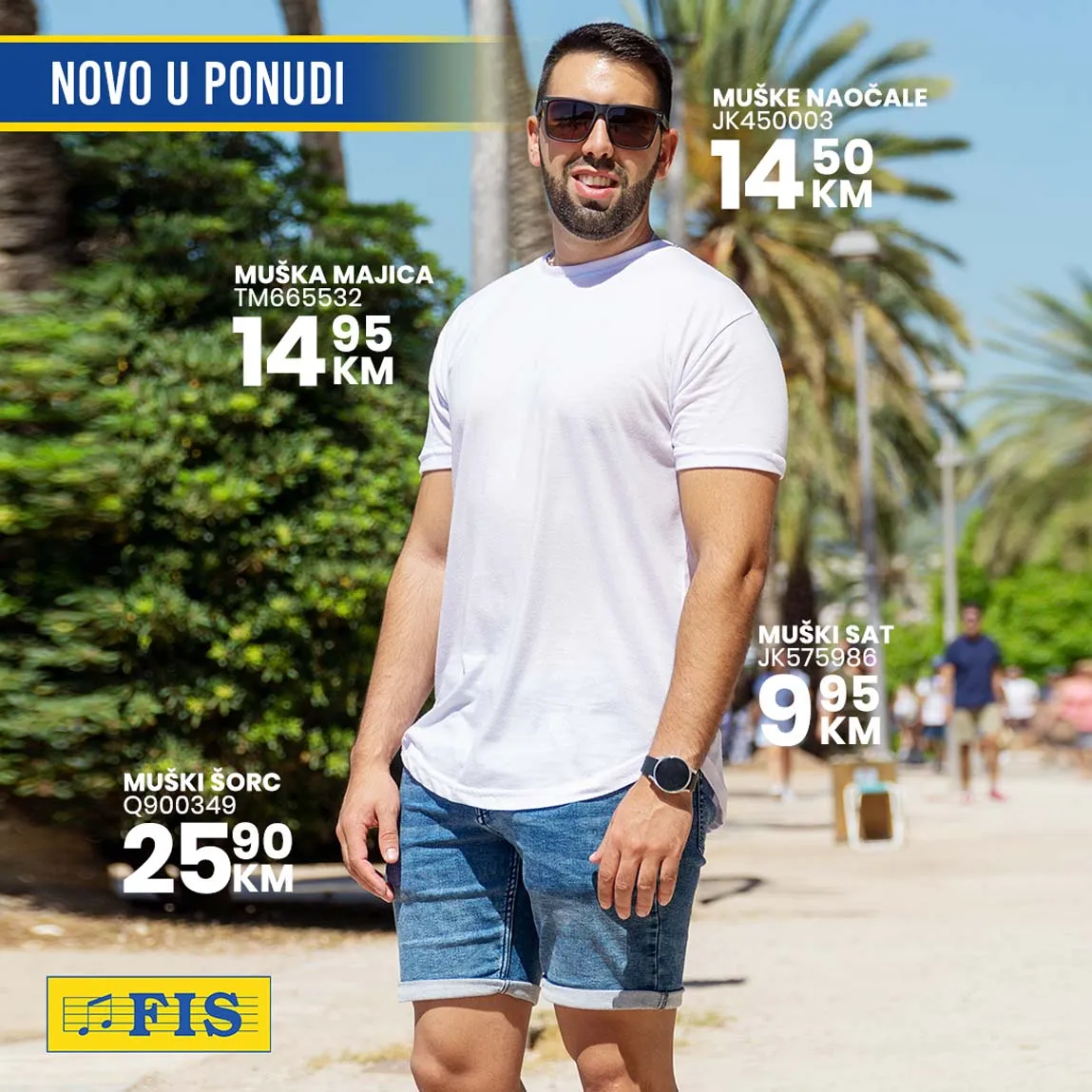 FIS vikend akcija sniženja