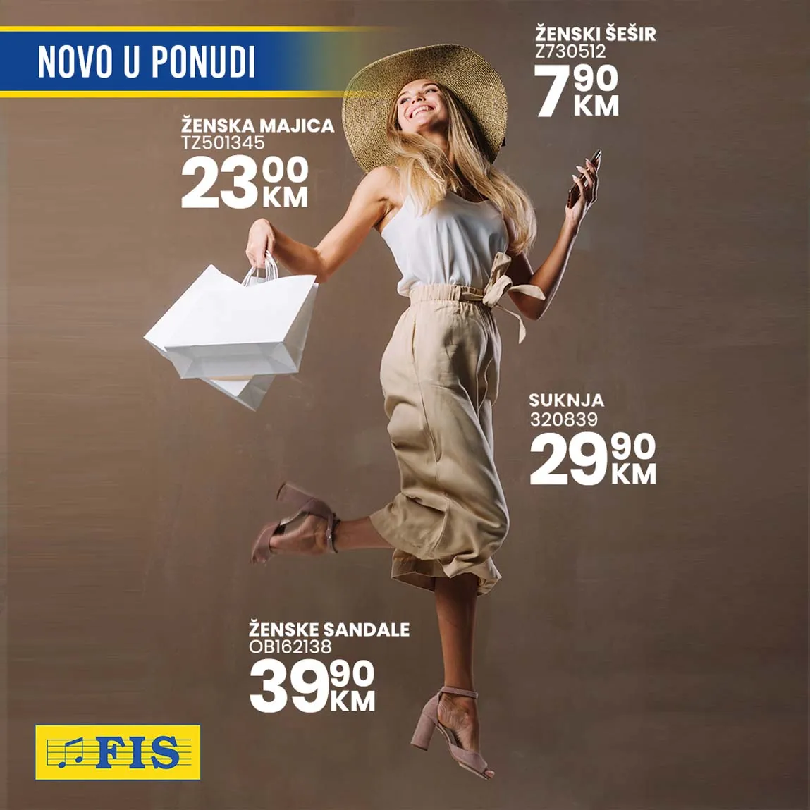 FIS vikend akcija sniženja
