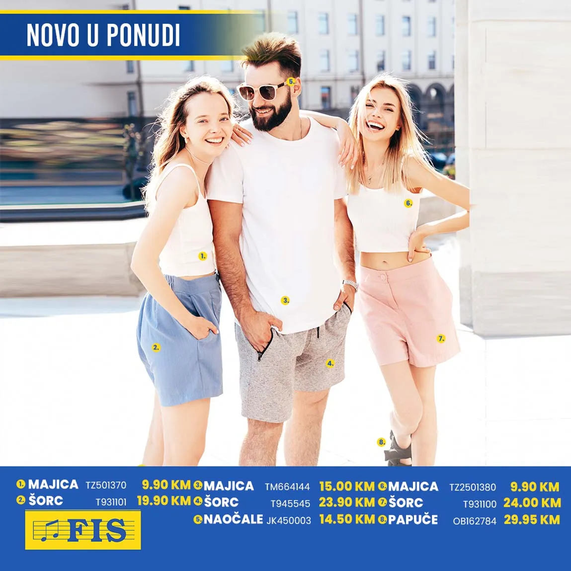 FIS vikend akcija sniženja