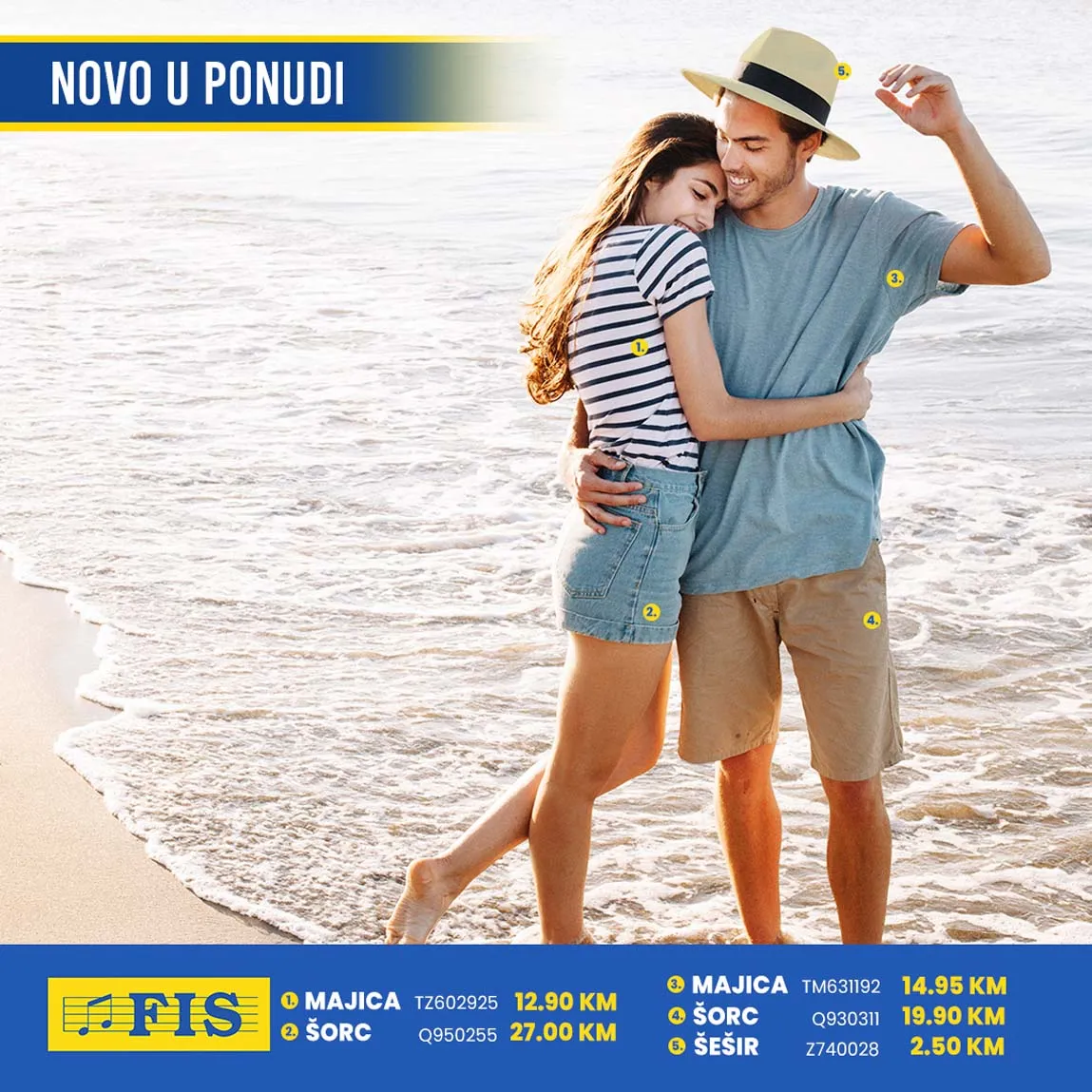 FIS vikend akcija sniženja