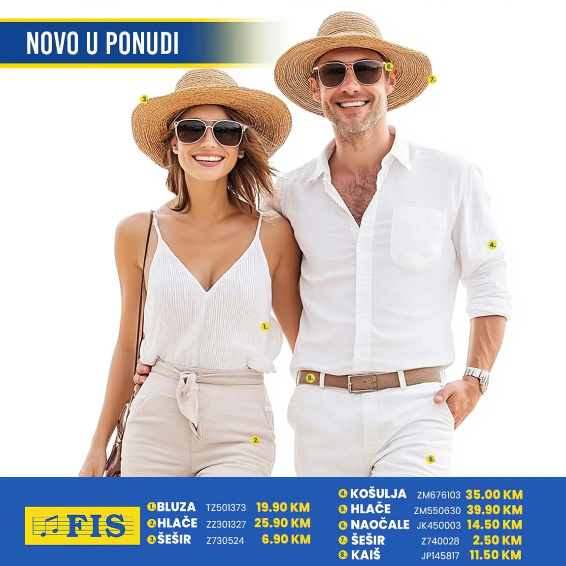 FIS vikend akcija sniženja