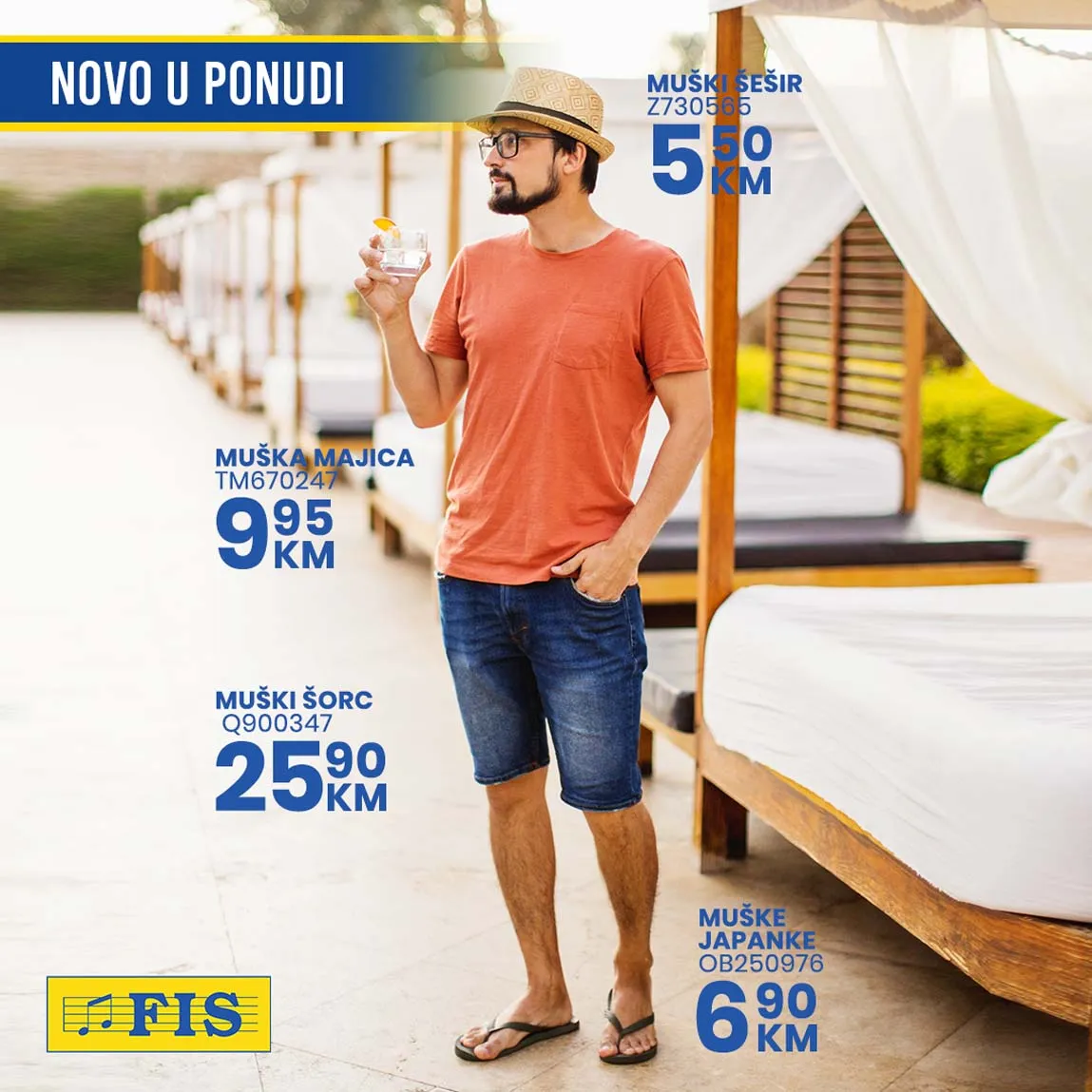 FIS vikend akcija sniženja