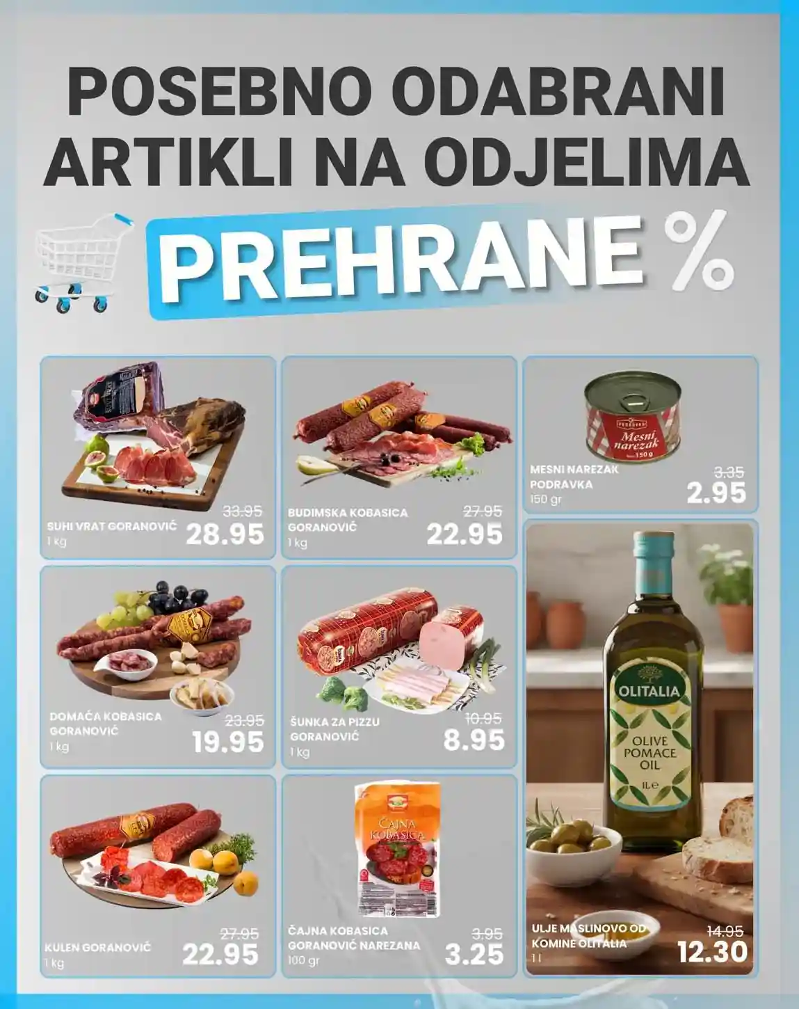 FIS VITEZ kataloška ponuda