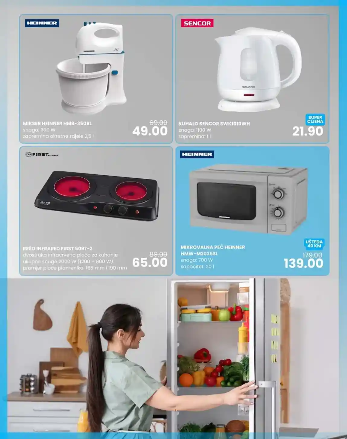 FIS VITEZ kataloška ponuda