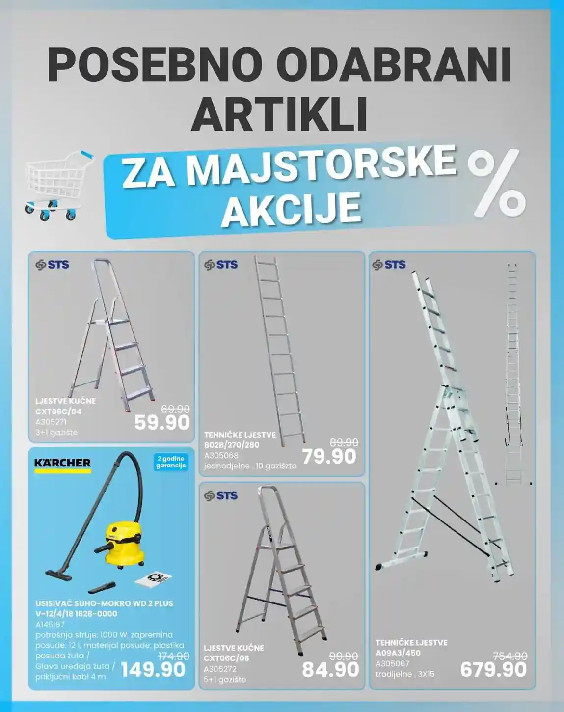 FIS VITEZ kataloška ponuda