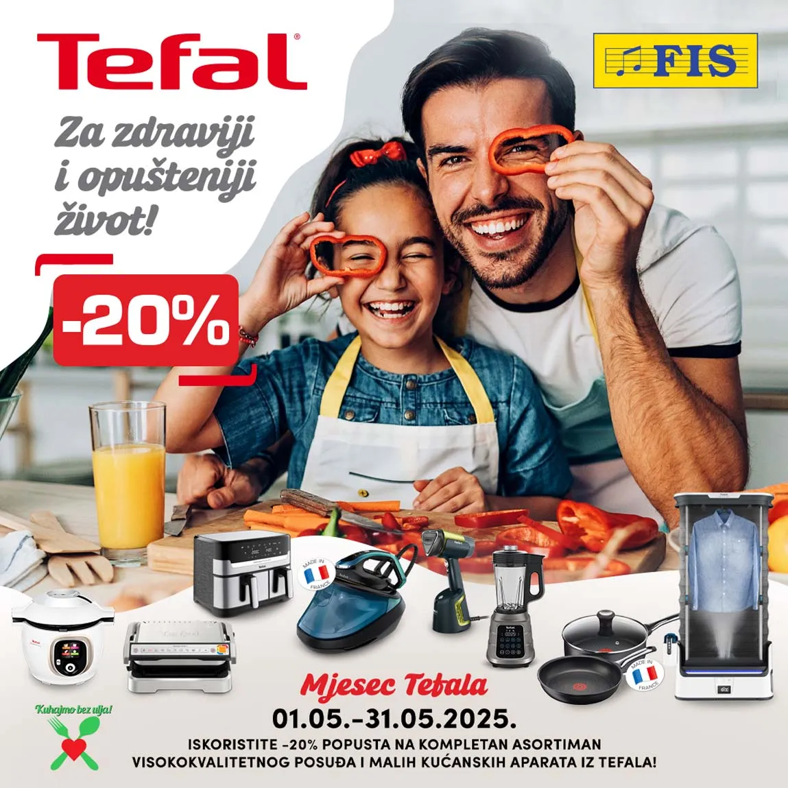 FIS Akcija Mjesec Tefala