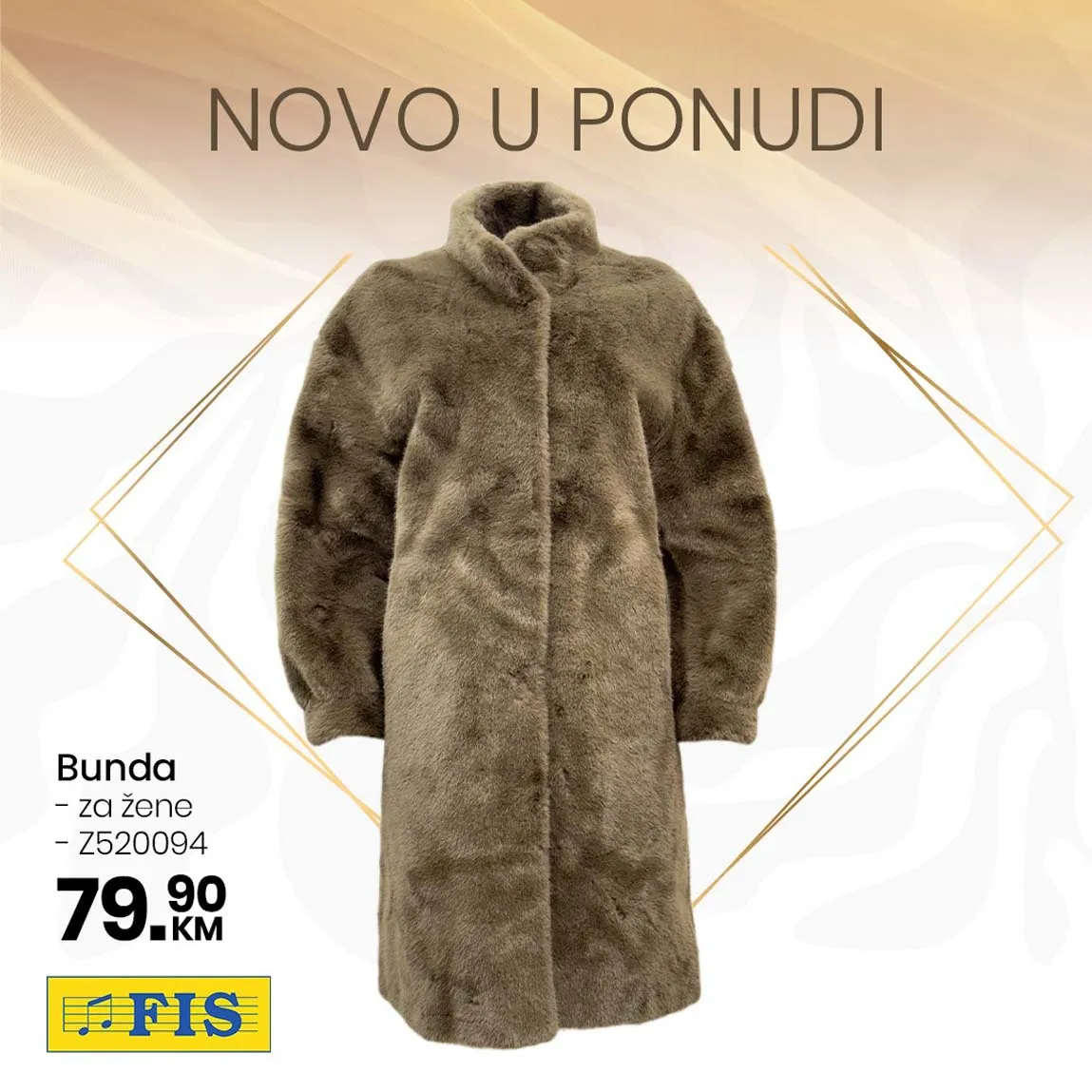 Fis novo akcija FIS sniženja FIS doo akcija sniženja