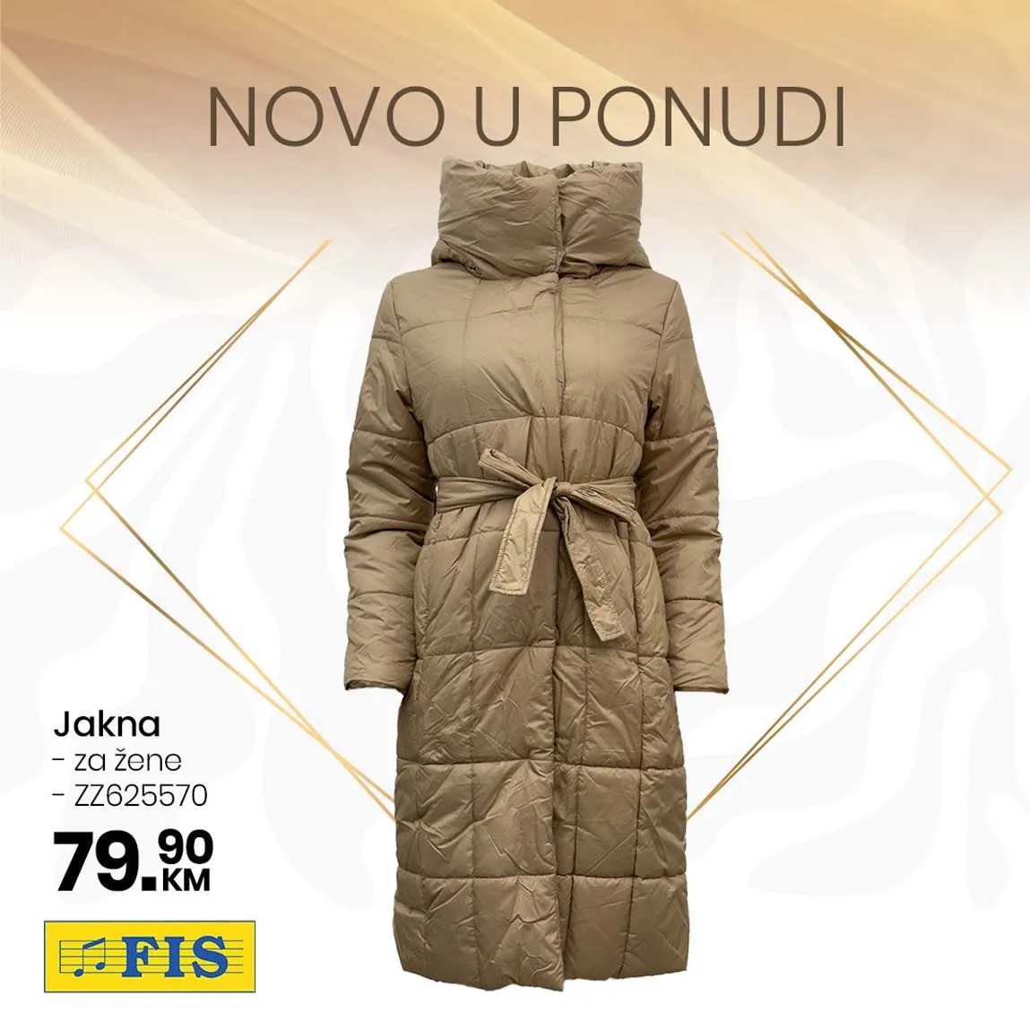 Fis novo akcija FIS sniženja FIS doo akcija sniženja