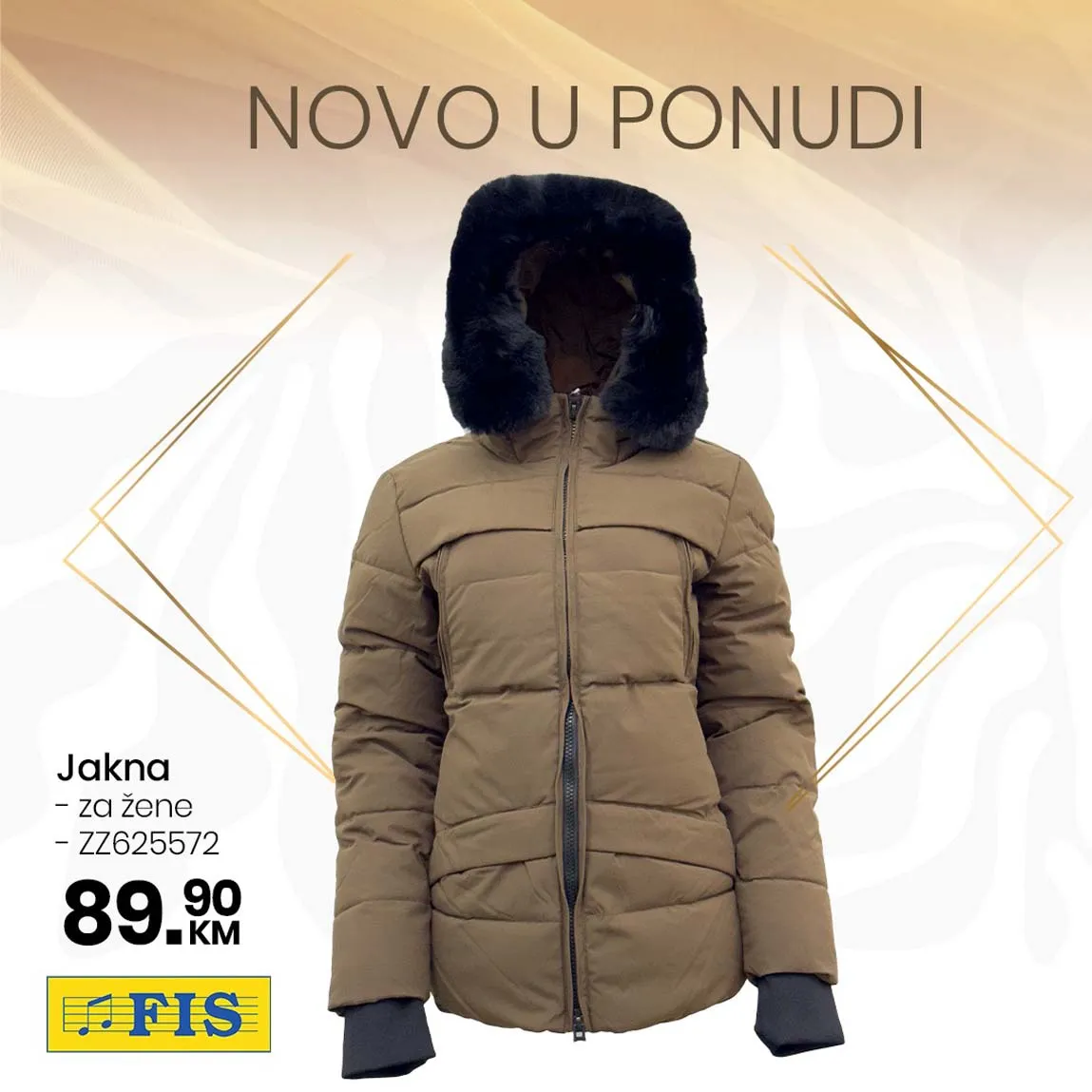 Fis novo akcija FIS sniženja FIS doo akcija sniženja