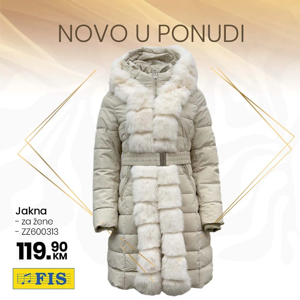 Fis novo akcija FIS sniženja FIS doo akcija sniženja