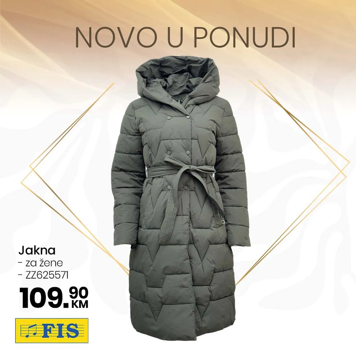 Fis novo akcija FIS sniženja FIS doo akcija sniženja