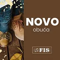 FIS Akcija Novo obuća za cijelu obitelj
