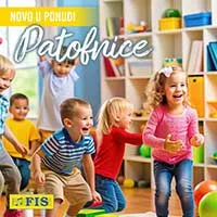 FIS novo u ponudi – Patosnice za djecu