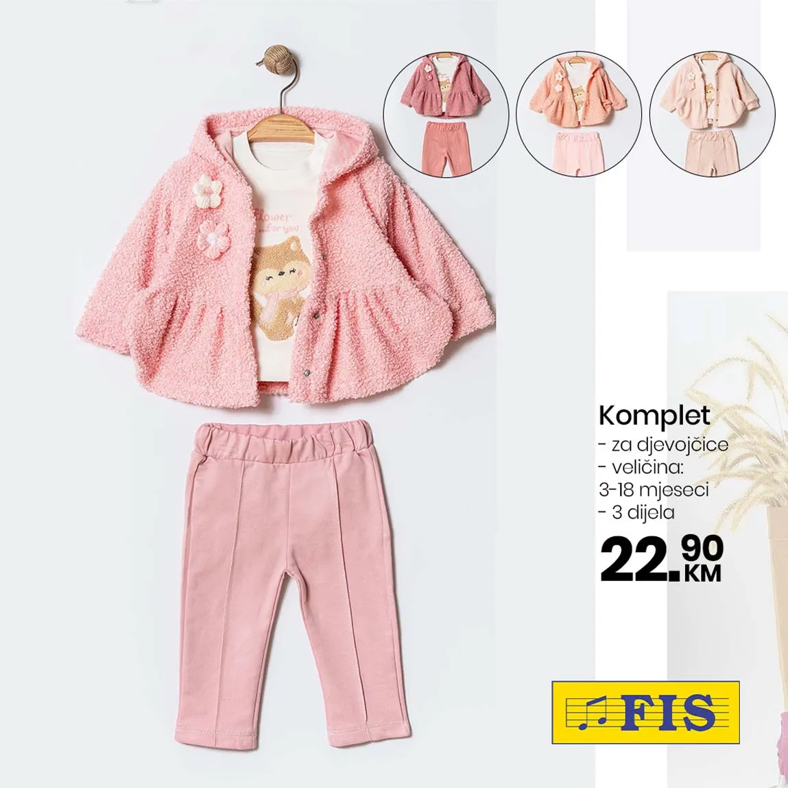 Katalog Aksesoari i obuću fisu po super cijenama