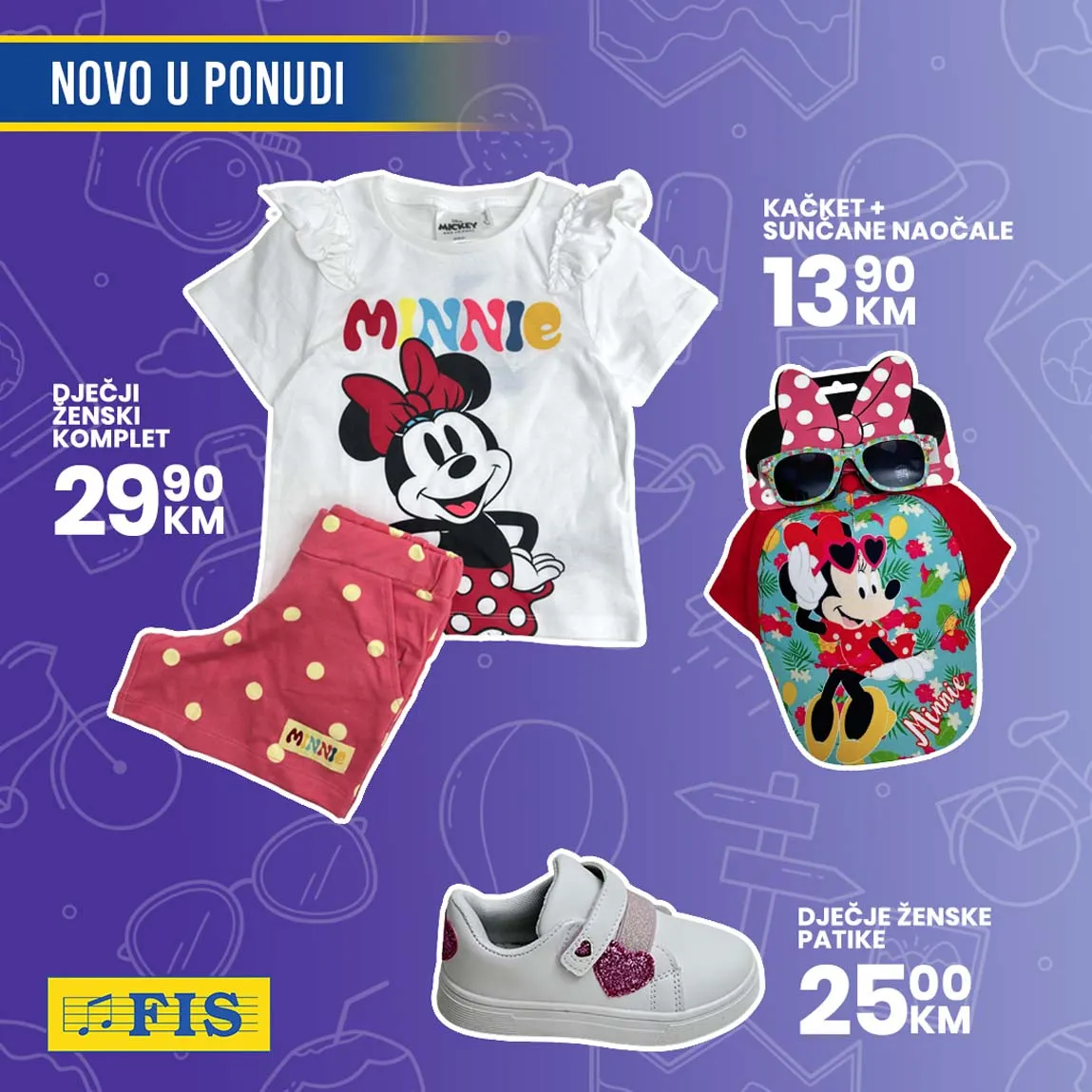 FIS vikend akcija sniženja