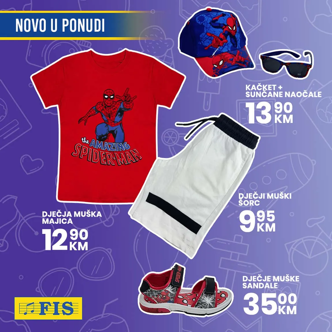 FIS vikend akcija sniženja