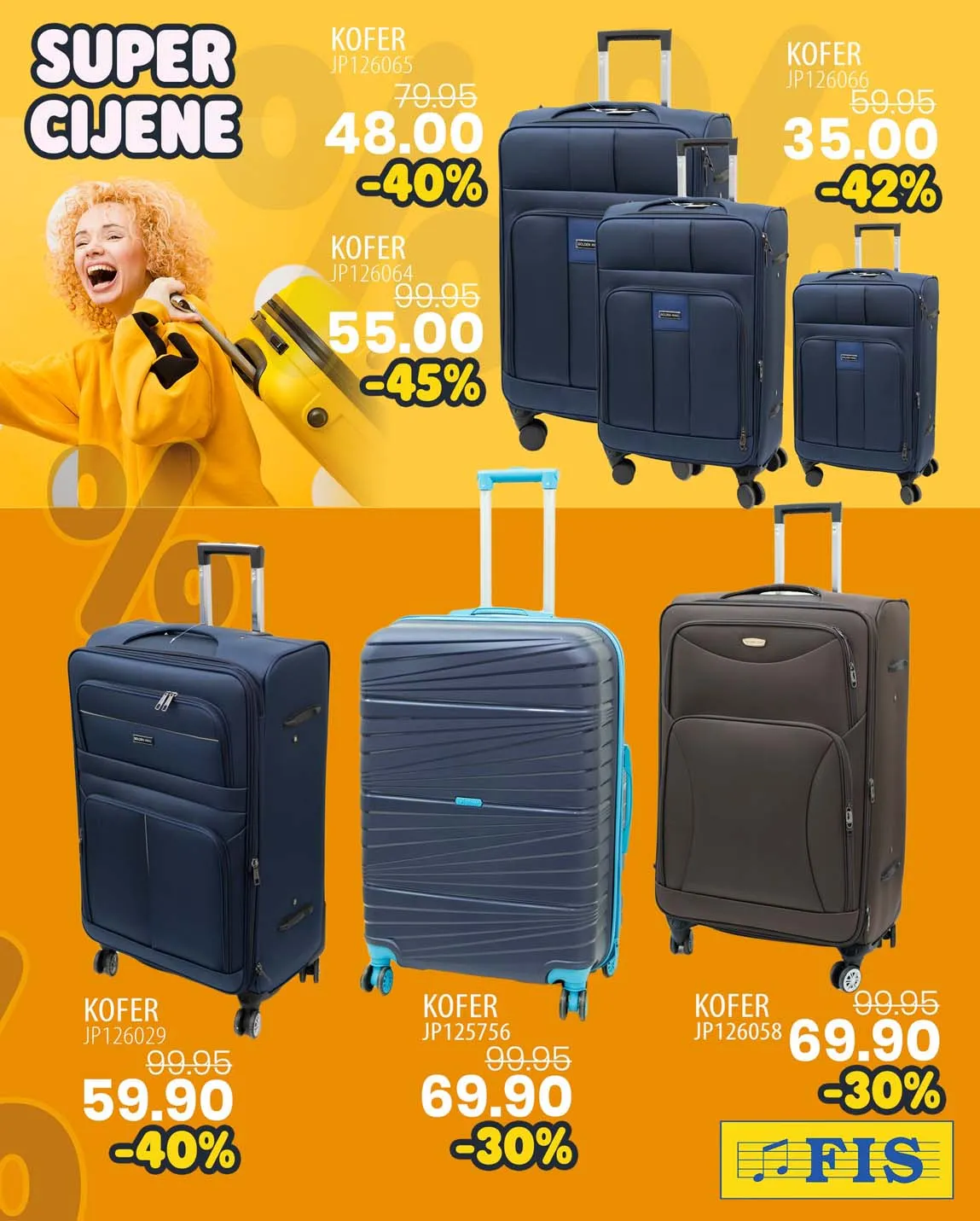 FIS VITEZ kataloška ponuda