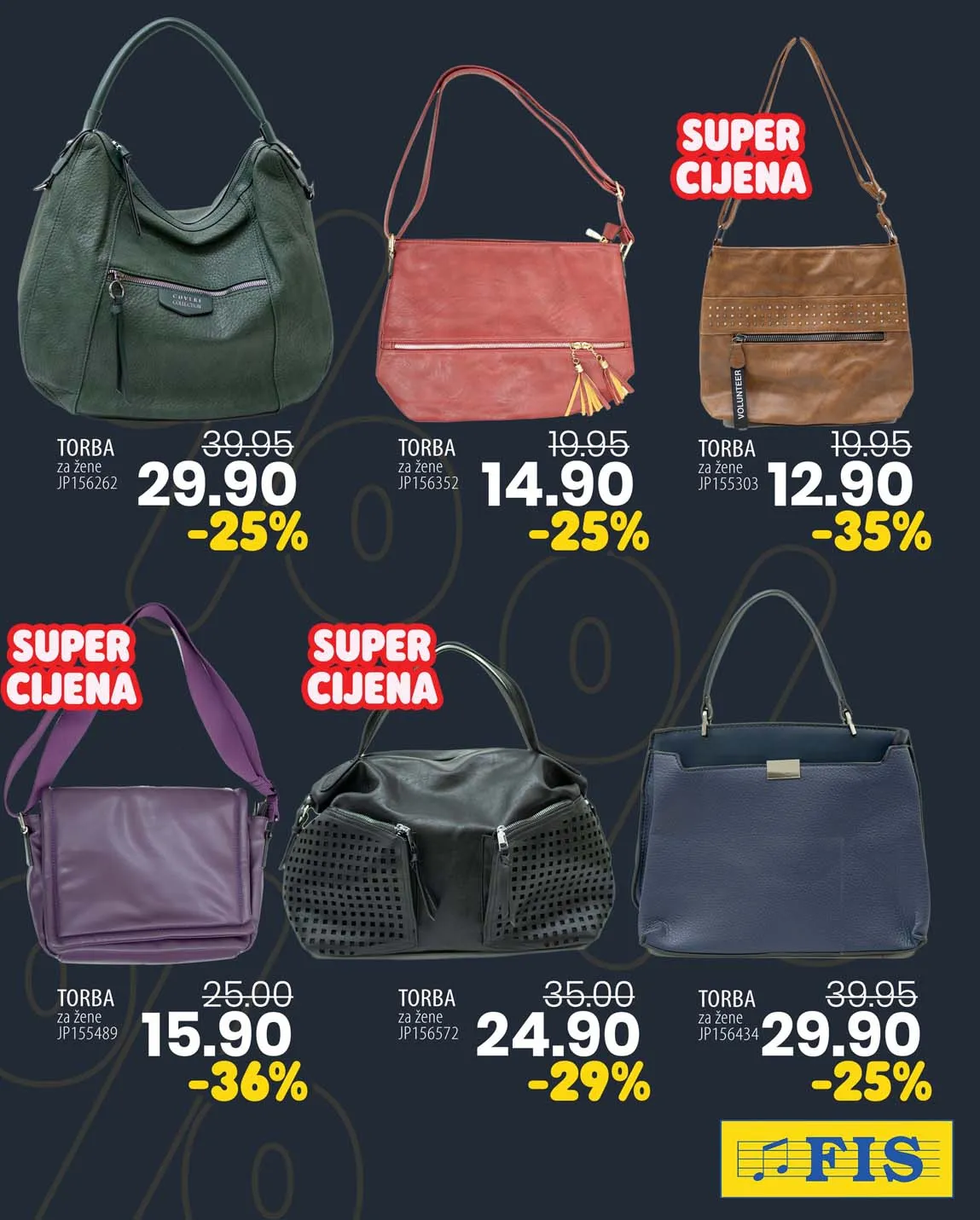 FIS VITEZ kataloška ponuda