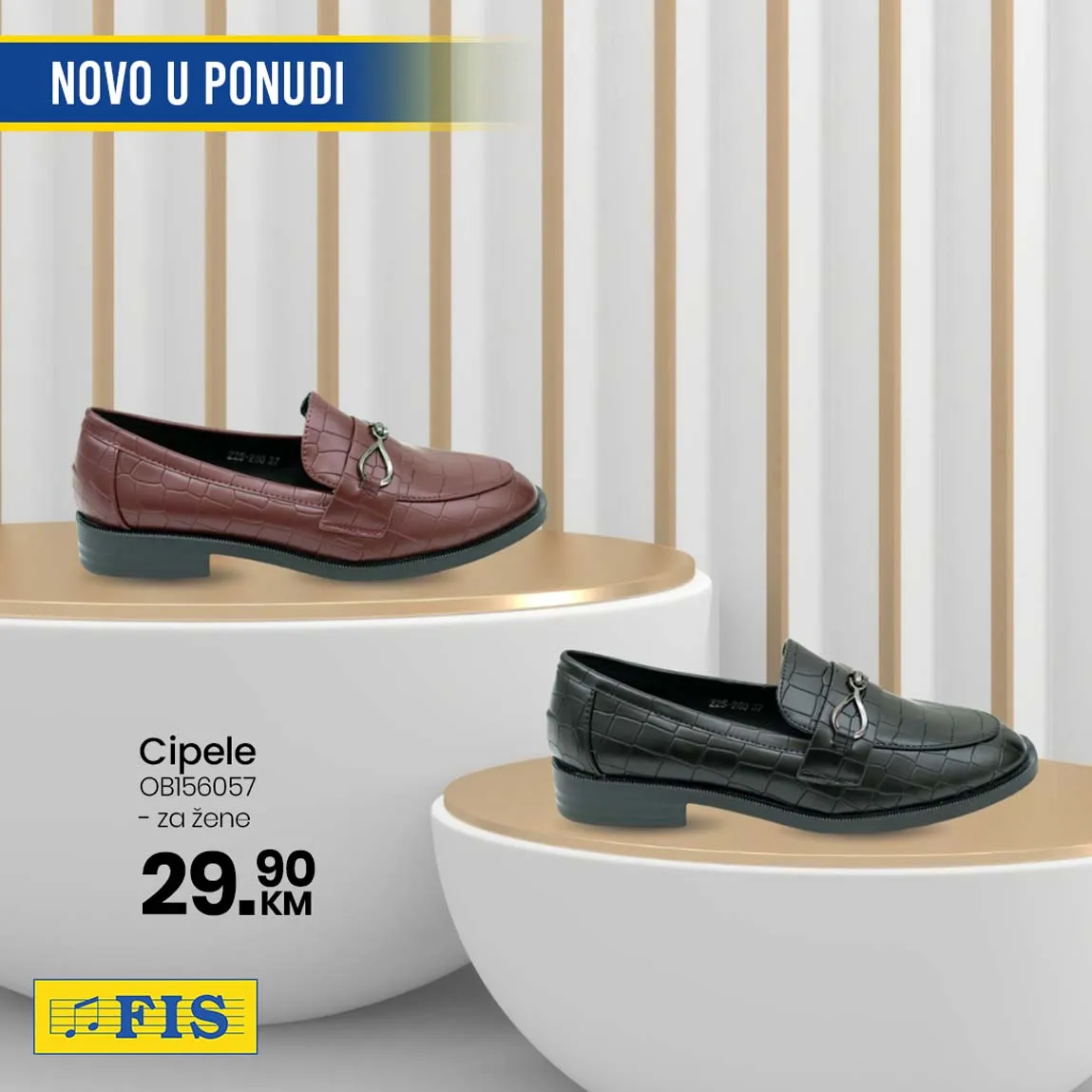 FIS VITEZ kataloška ponuda