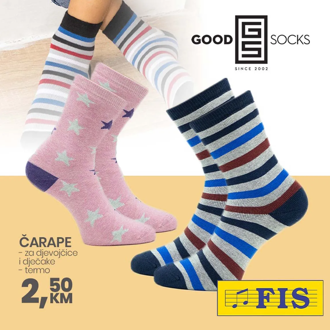FIS Akcija i Katalog Aksesoari obuće po super cijenama Fis Vitez akcija obuce
