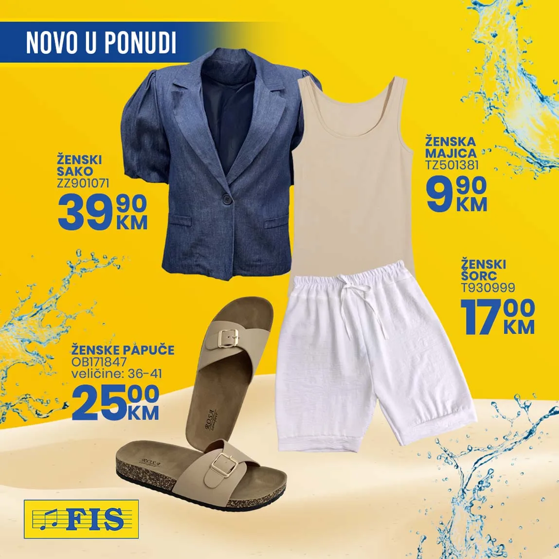 FIS vikend akcija sniženja
