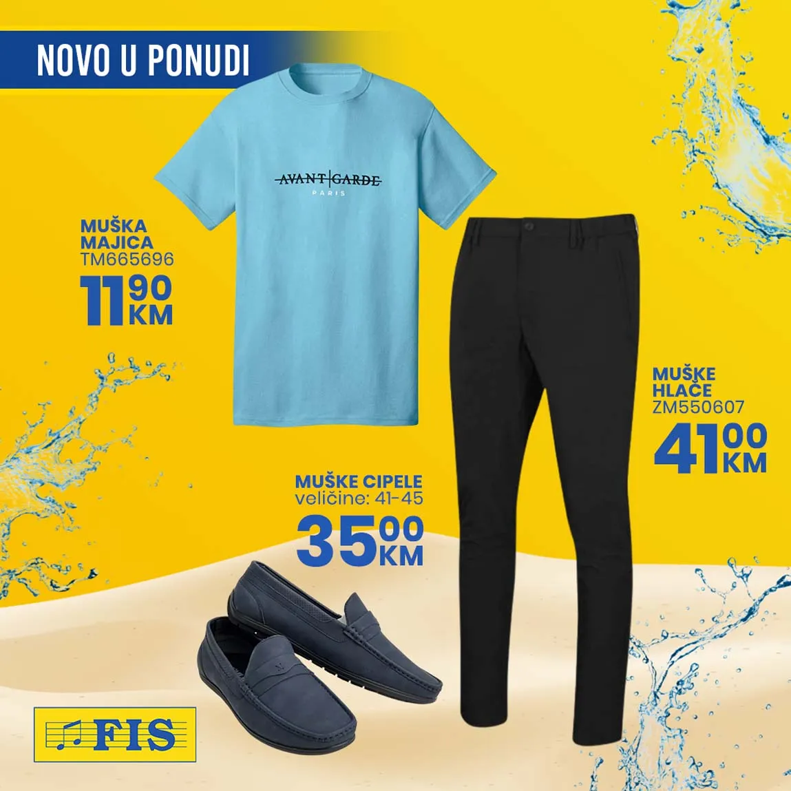 FIS vikend akcija sniženja