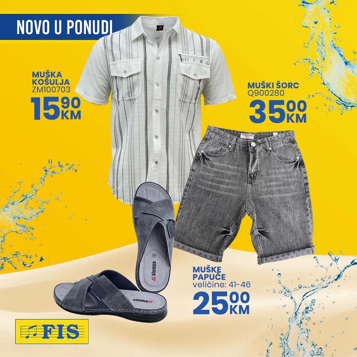 FIS vikend akcija sniženja
