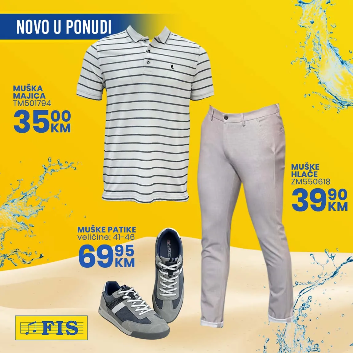 FIS vikend akcija sniženja