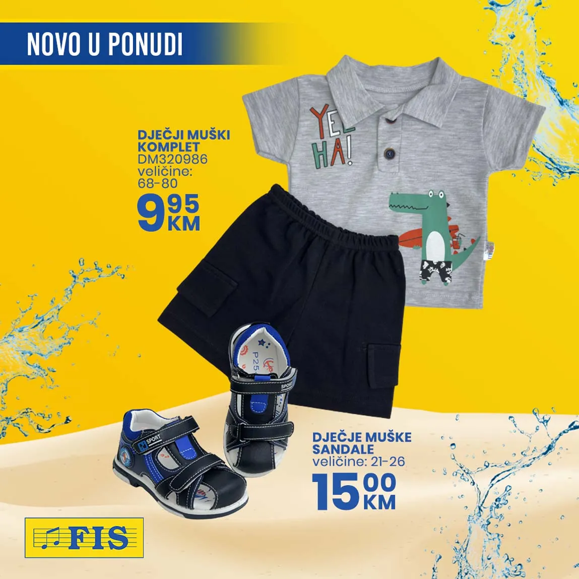 FIS vikend akcija sniženja