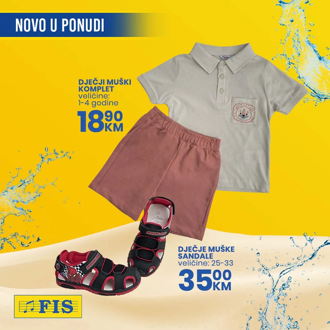 FIS vikend akcija sniženja
