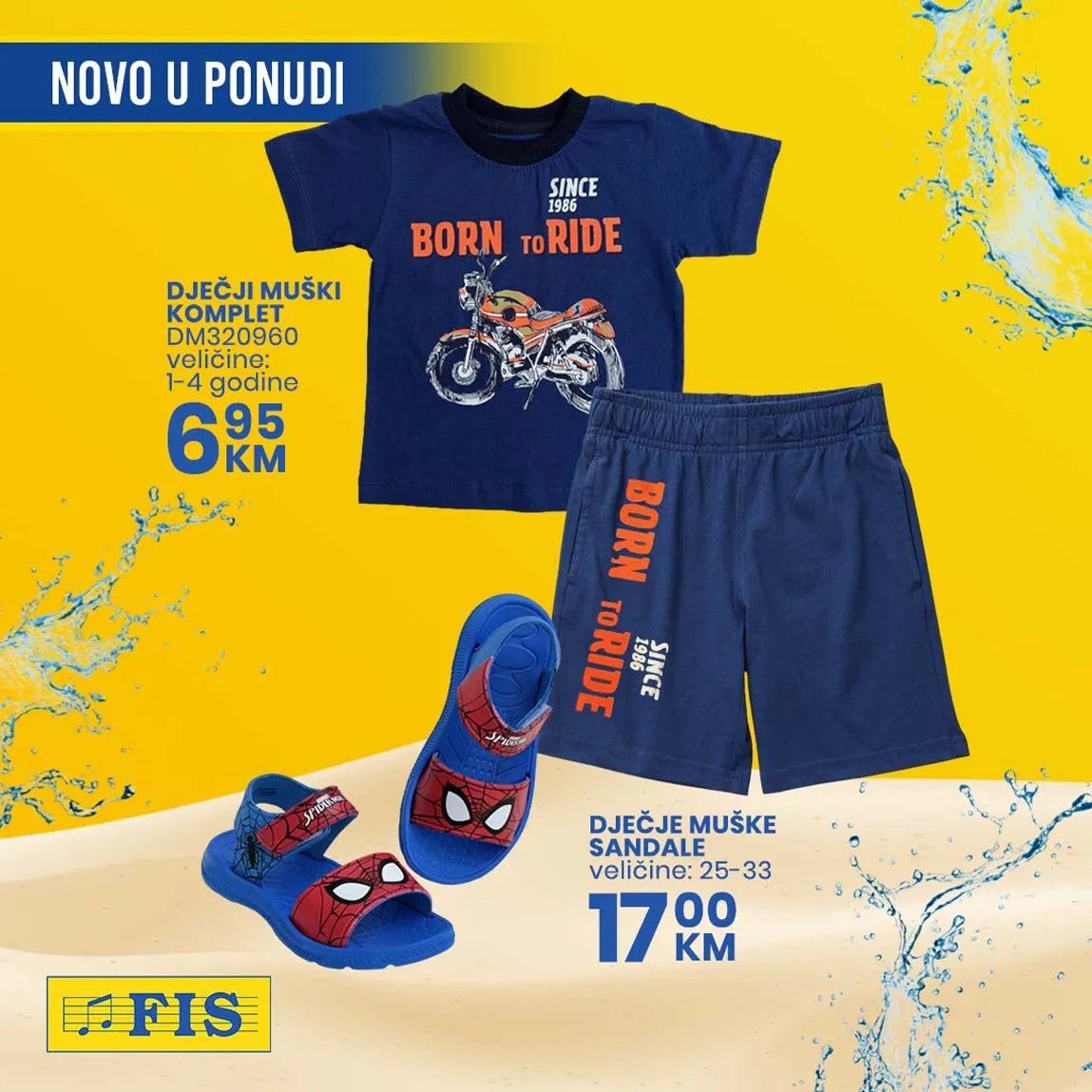 FIS vikend akcija sniženja
